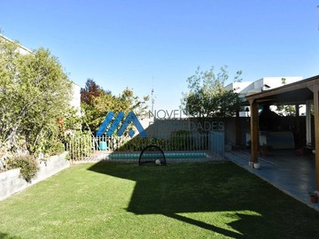 Arriendo Mensual / Casa / Lo Barnechea