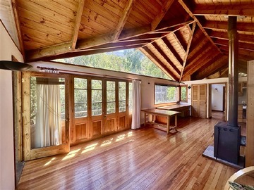 Arriendo Mensual / Casa / Lo Barnechea