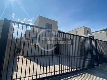 Arriendo Mensual / Casa / Lo Barnechea