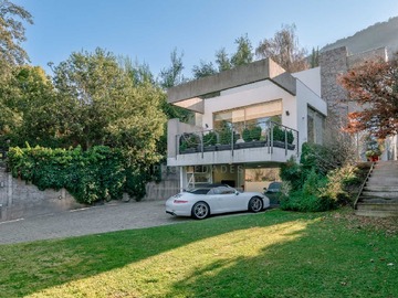 Arriendo Mensual / Casa / Lo Barnechea