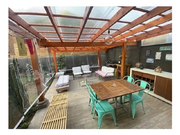 Arriendo Mensual / Casa / Lo Barnechea