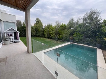 Arriendo Mensual / Casa / Lo Barnechea