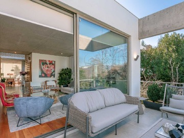 Arriendo Mensual / Casa / Lo Barnechea