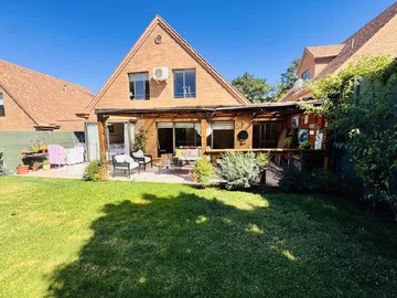 Arriendo Mensual / Casa / Lo Barnechea