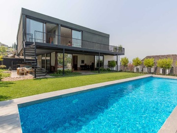 Arriendo Mensual / Casa / Lo Barnechea