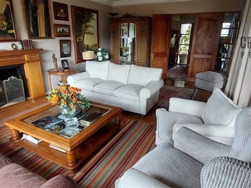 Arriendo Mensual / Casa / Lo Barnechea