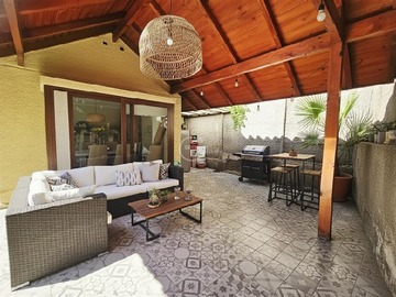 Arriendo Mensual / Casa / Lo Barnechea