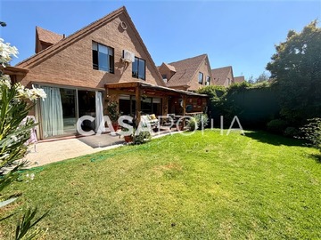 Arriendo Mensual / Casa / Lo Barnechea