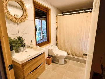 Arriendo Mensual / Casa / Lo Barnechea