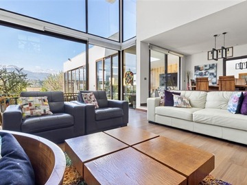 Arriendo Mensual / Casa / Lo Barnechea