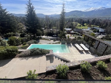 Arriendo Mensual / Casa / Lo Barnechea