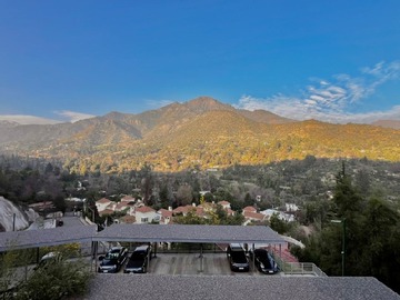 Arriendo Mensual / Casa / Lo Barnechea
