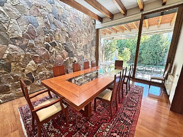 Arriendo Mensual / Casa / Lo Barnechea