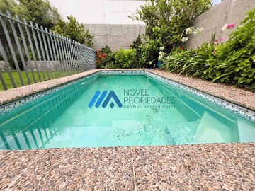 Arriendo Mensual / Casa / Lo Barnechea