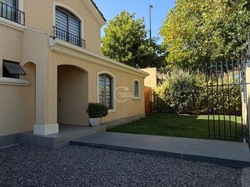 Arriendo Mensual / Casa / Lo Barnechea