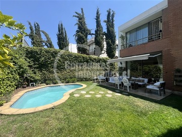 Arriendo Mensual / Casa / Lo Barnechea