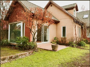 Arriendo Mensual / Casa / Lo Barnechea