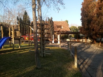 Arriendo Mensual / Casa / Lo Barnechea