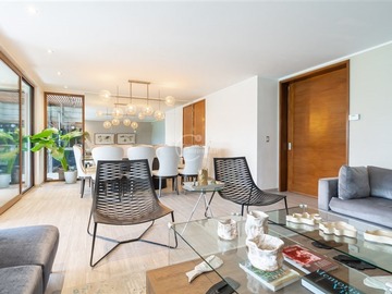 Arriendo Mensual / Casa / Lo Barnechea