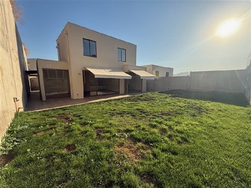 Arriendo Mensual / Casa / Lo Barnechea