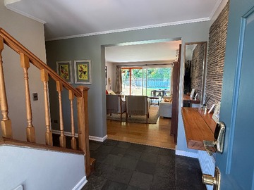 Arriendo Mensual / Casa / Lo Barnechea