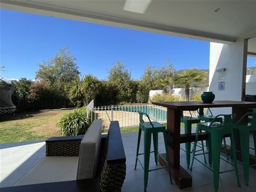 Arriendo Mensual / Casa / Lo Barnechea