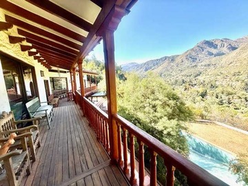 Arriendo Mensual / Casa / Lo Barnechea