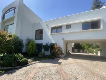 Arriendo Mensual / Casa / Lo Barnechea