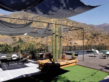 Arriendo Mensual / Casa / Lo Barnechea