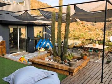 Arriendo Mensual / Casa / Lo Barnechea