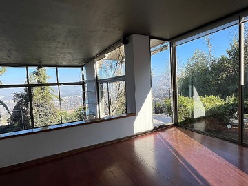 Arriendo Mensual / Casa / Lo Barnechea