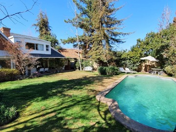 Arriendo Mensual / Casa / Lo Barnechea
