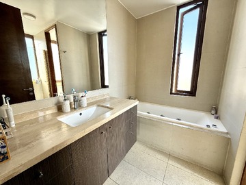 Baño Habitación principal