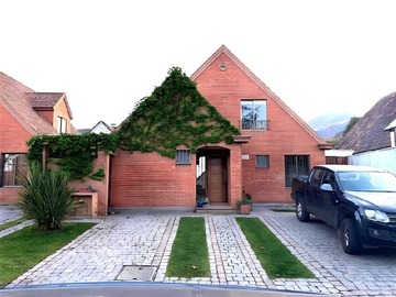 Arriendo Mensual / Casa / Lo Barnechea