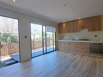 Arriendo Mensual / Casa / Lo Barnechea