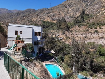 Arriendo Mensual / Casa / Lo Barnechea