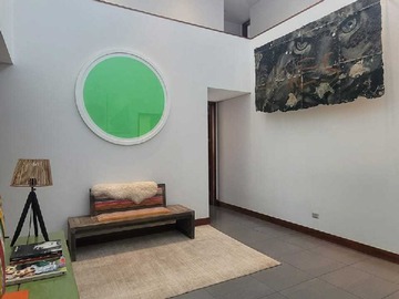 Arriendo Mensual / Casa / Lo Barnechea