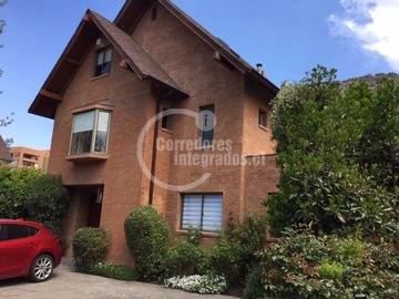 Arriendo Mensual / Casa / Lo Barnechea