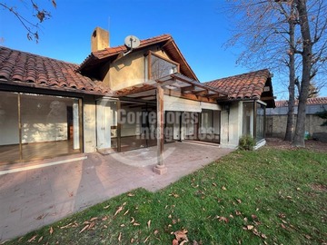 Arriendo Mensual / Casa / Lo Barnechea