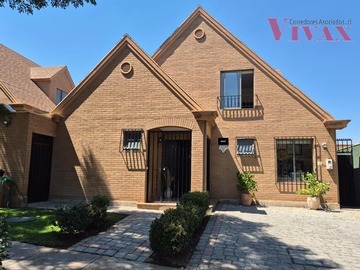 Arriendo Mensual / Casa / Lo Barnechea