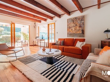 Arriendo Mensual / Casa / Lo Barnechea