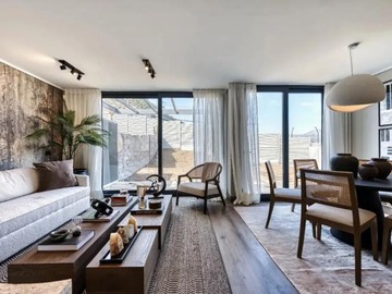 Arriendo Mensual / Casa / Lo Barnechea