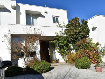 Arriendo Mensual / Casa / Lo Barnechea