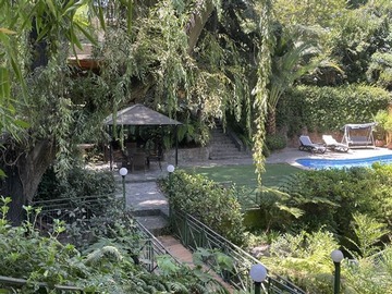 Arriendo Mensual / Casa / Lo Barnechea