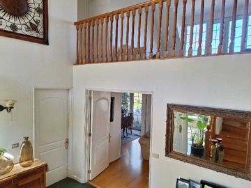 Arriendo Mensual / Casa / Lo Barnechea