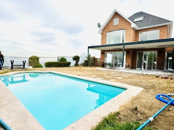 Arriendo Mensual / Casa / Lo Barnechea