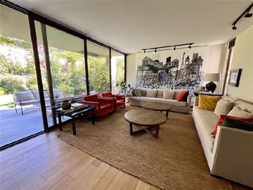 Arriendo Mensual / Casa / Lo Barnechea