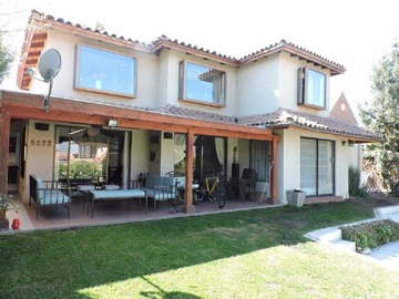 Arriendo Mensual / Casa / Lo Barnechea