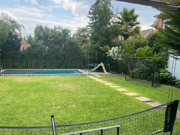 Arriendo Mensual / Casa / Lo Barnechea