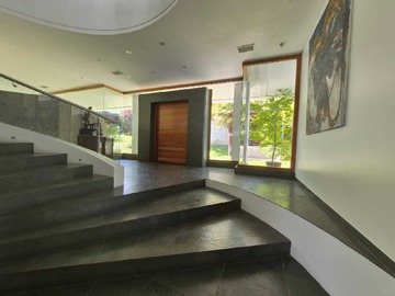 Arriendo Mensual / Casa / Lo Barnechea